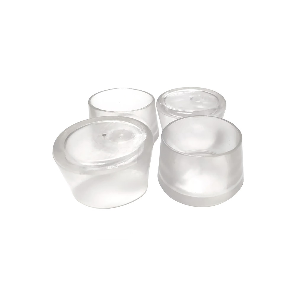 Puntas plasticas antidez para patas de mubles 1.5 pulg s-4