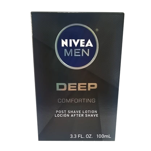 BALSAMO NIVEA DEEP AFTER SHAVE 100 ML
