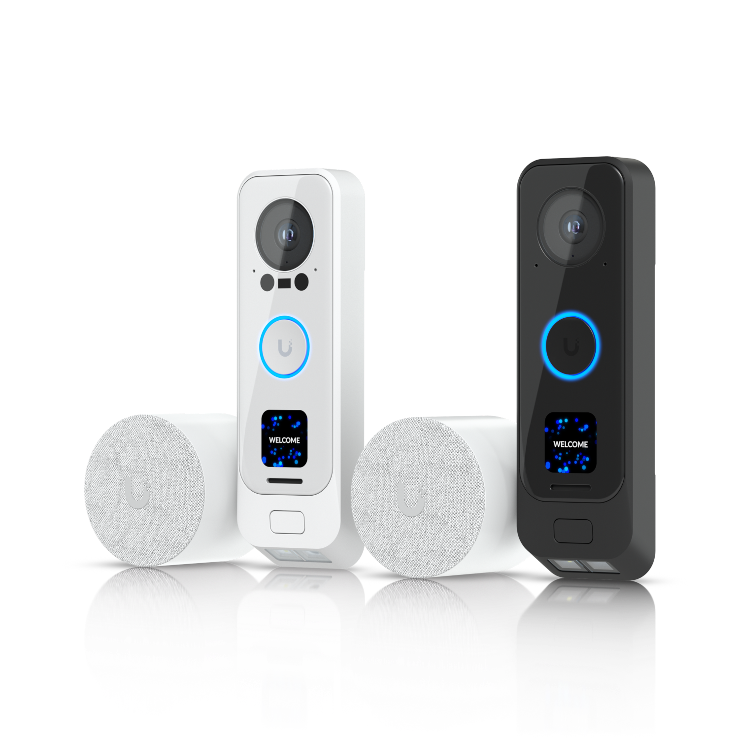 Ubiquiti UVCG4DoorbellProPoEKitWh