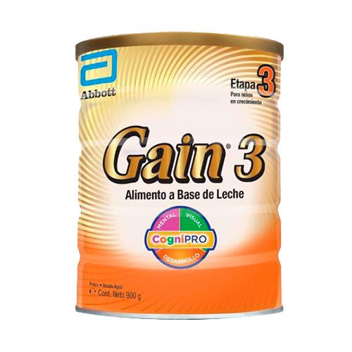 GAIN 3 X 900 GRS