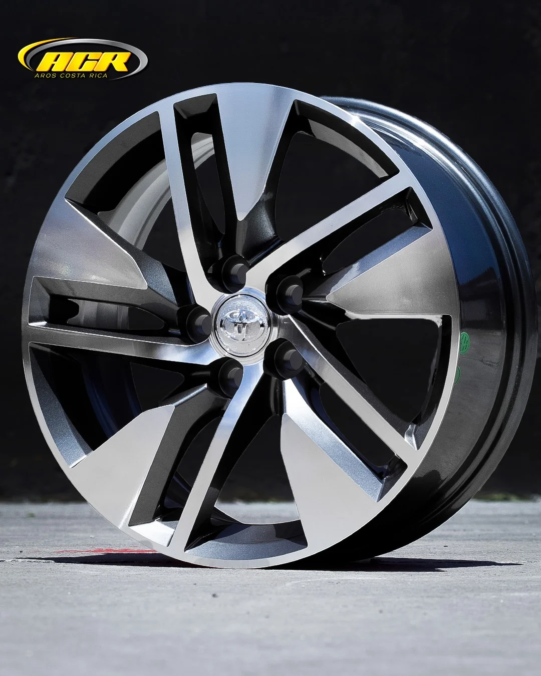 ADX85H-45 16X6.5 5X100 ET40 CB54.1