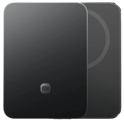 Xiaomi Power Bank UltraThin Magnetico 5000 15w – Negro Grafito