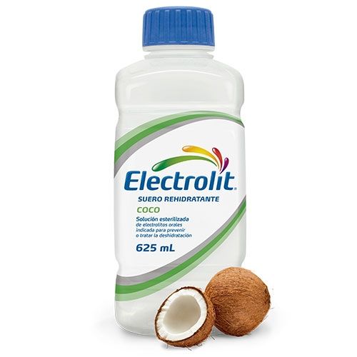 SUERO ORAL ELECTROLIT COCO 625 ML