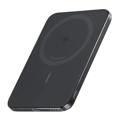 Anker PowerBank Magnetica Nano MagGo – Slim – 5000mAh – Negro