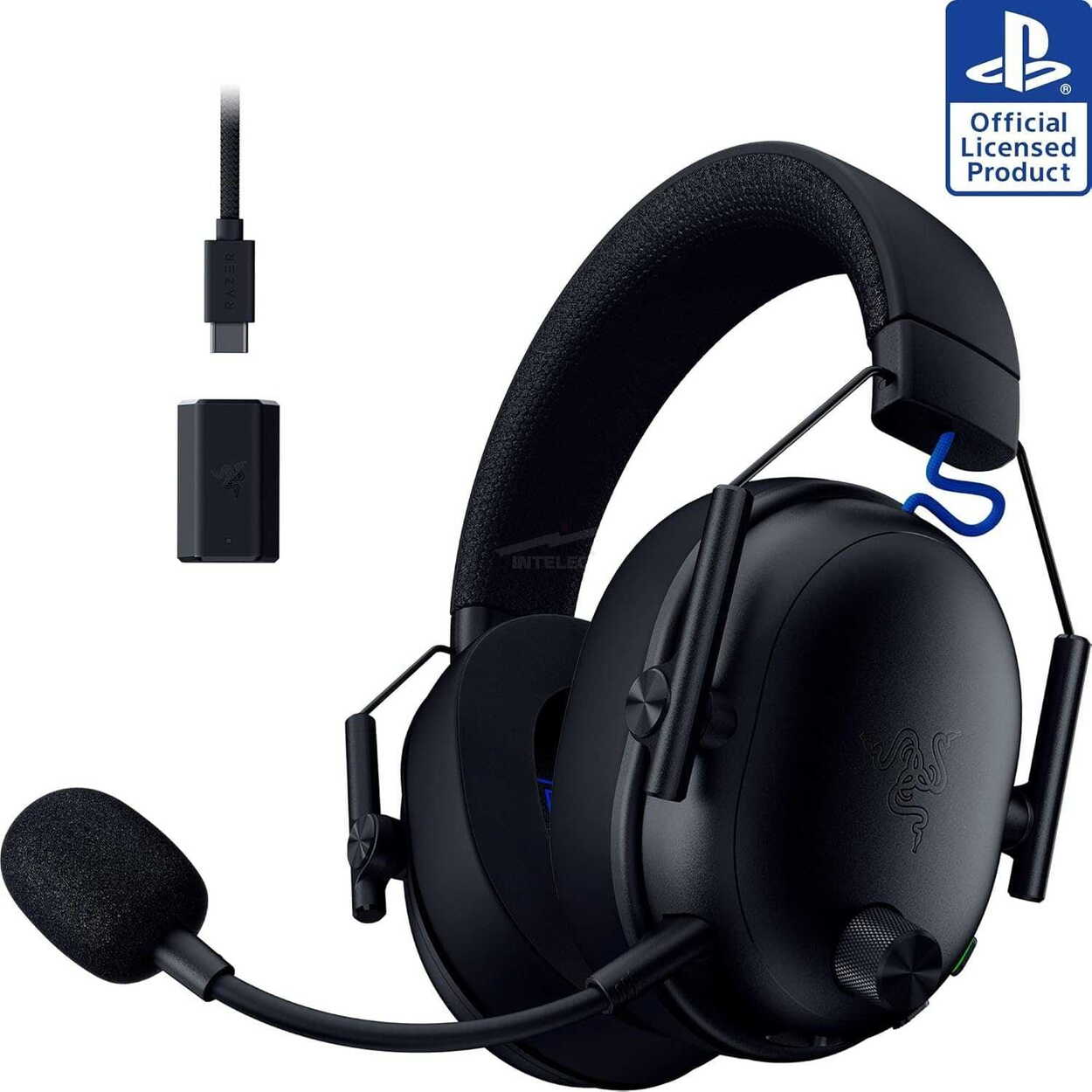 HEADSET RAZER BLACKSHARK V3 – PLAYSTATION – NEGRO