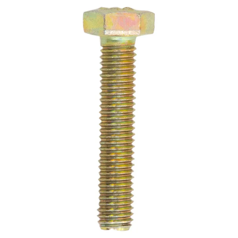 Tornillo hexagonal milimétrico paso 1,25 8 x 40 E-1