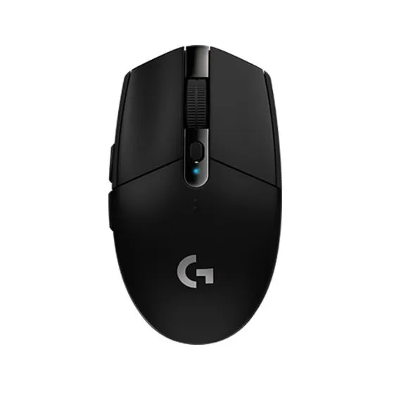 MOUSE LOGITECH G305 INALAMBRICO NEGRO