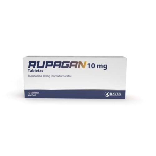 RUPAGAN 10 MG X 1 TAB