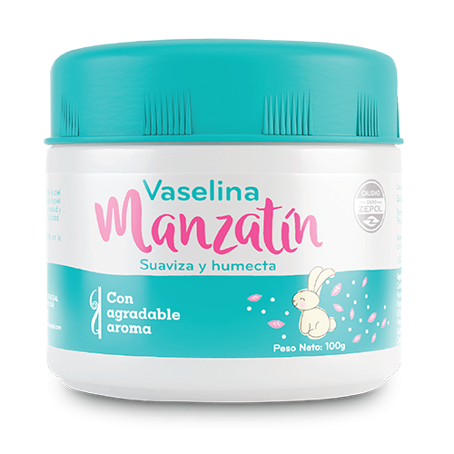 MANZATIN VASELINA 100 G