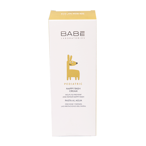 PASTA AL AGUA PEDIATRIC BABE 100 ML