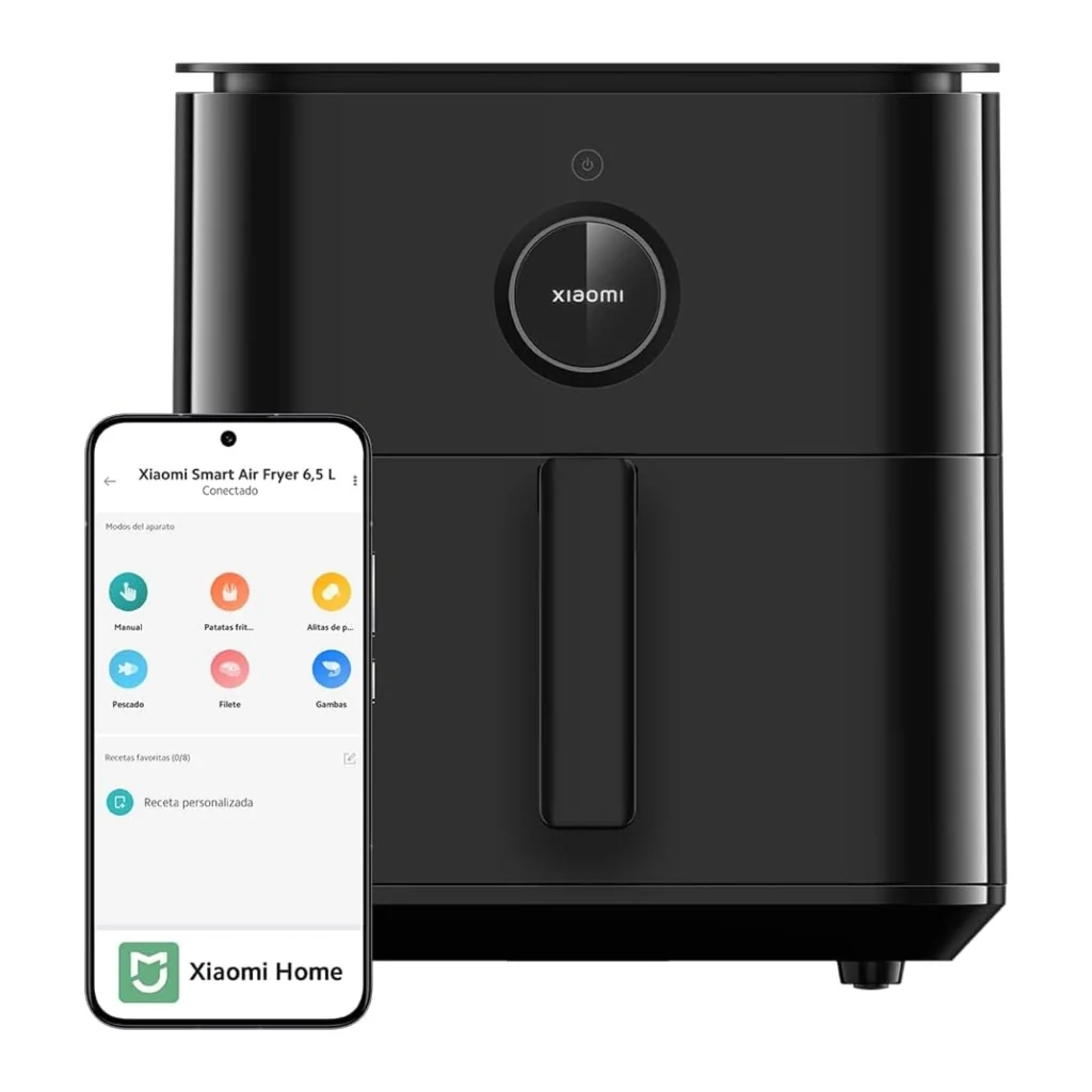 Xiaomi Freidora de Aire Inteligente 6.5 Litros (MAF10)