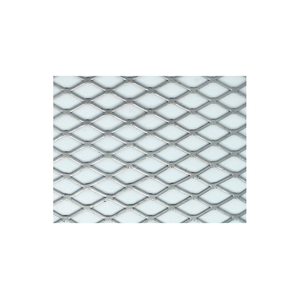 Laminas acero expandidas #3 1-2