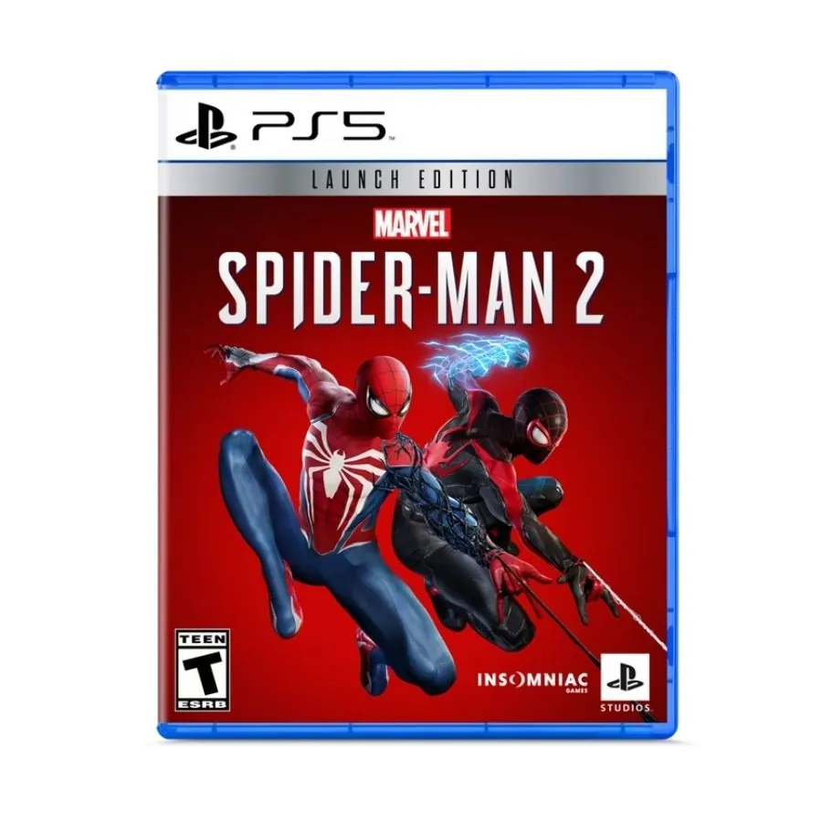 Spiderman 2 PS5