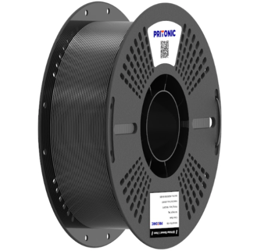 Filamento para Impresora 3D Pritonic PLA+Basic – Black