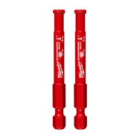 Broca Sierra Diamantada 1/4" 2 Piezas Milwaukee