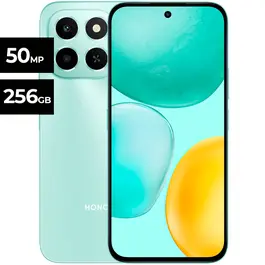 Celular Honor X6c, 8GB RAM, 256GB Almacenamiento, Color Negro