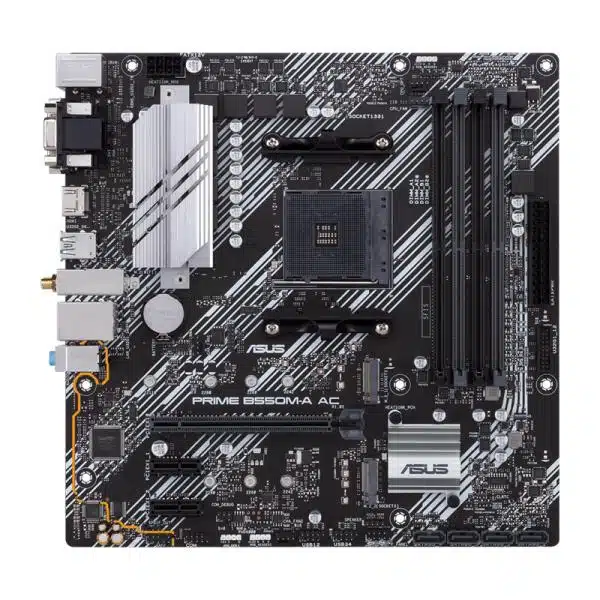 TARJETA MADRE ASUS PRIME B550M-A/CSM AM4