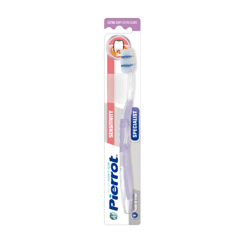 CEPILLO DENTAL SENSITIVITY PIERROT