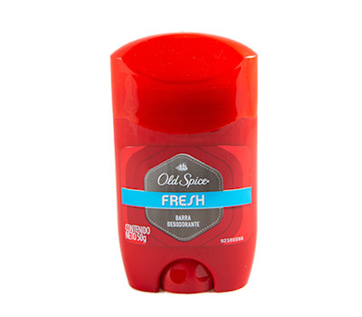 OLD SPICE FRESH 60 GR BARRA