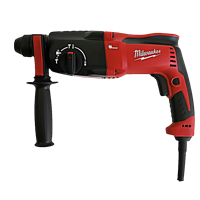 Rotomartillo 7/8" Sds Plus Milwaukee