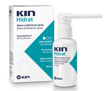 KIN HIDRAT SPRAY 40 ML