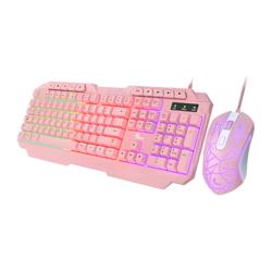 TECLADO Y MOUSE XTECH MIRANA GAMING XTK-540S