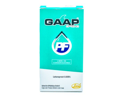 Gaap Ofteno PF Gotas 3 ml