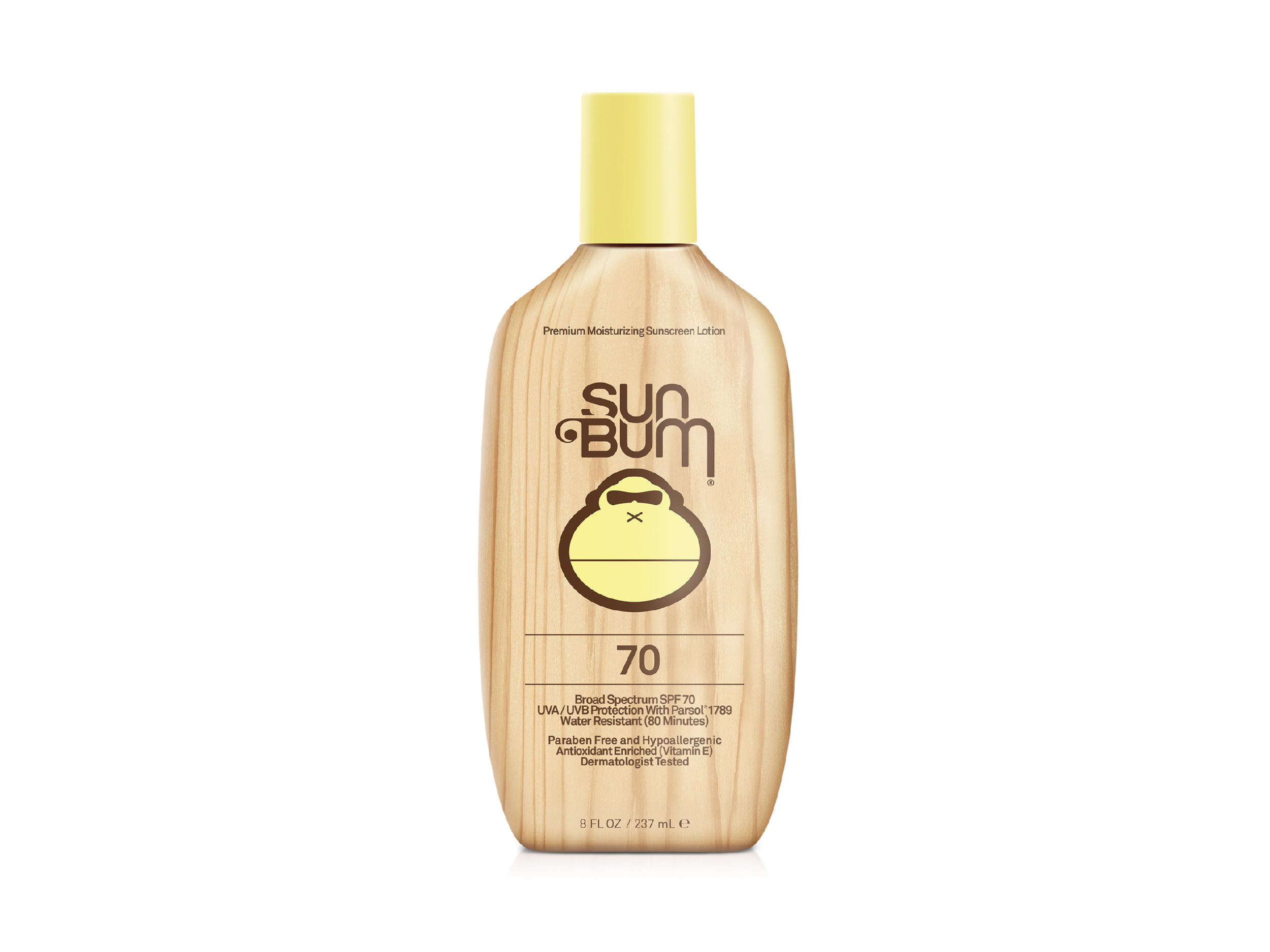 SUN BUM LOCIÓN ORIGINAL SPF70 237 ML