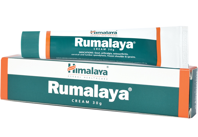 HIMALAYA RUMALAYA CREMA 28 GR