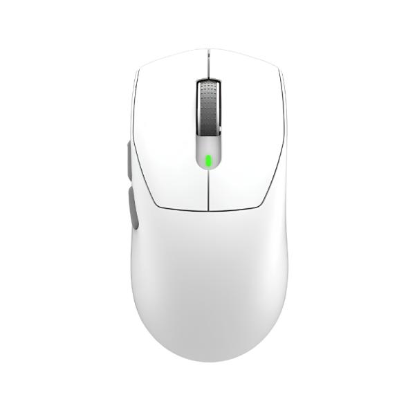 Mouse MSI Gaming RGB Forge GM340 W White 2.4 GHZ Wireless / 5.2/ 2.0 12000 DPI Bluetooth USB – Blanco
