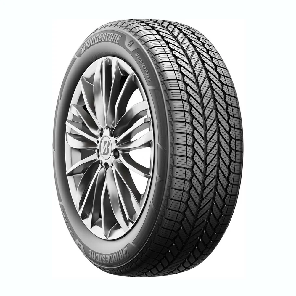 215/65R17 Bridgestone Weatherpeak