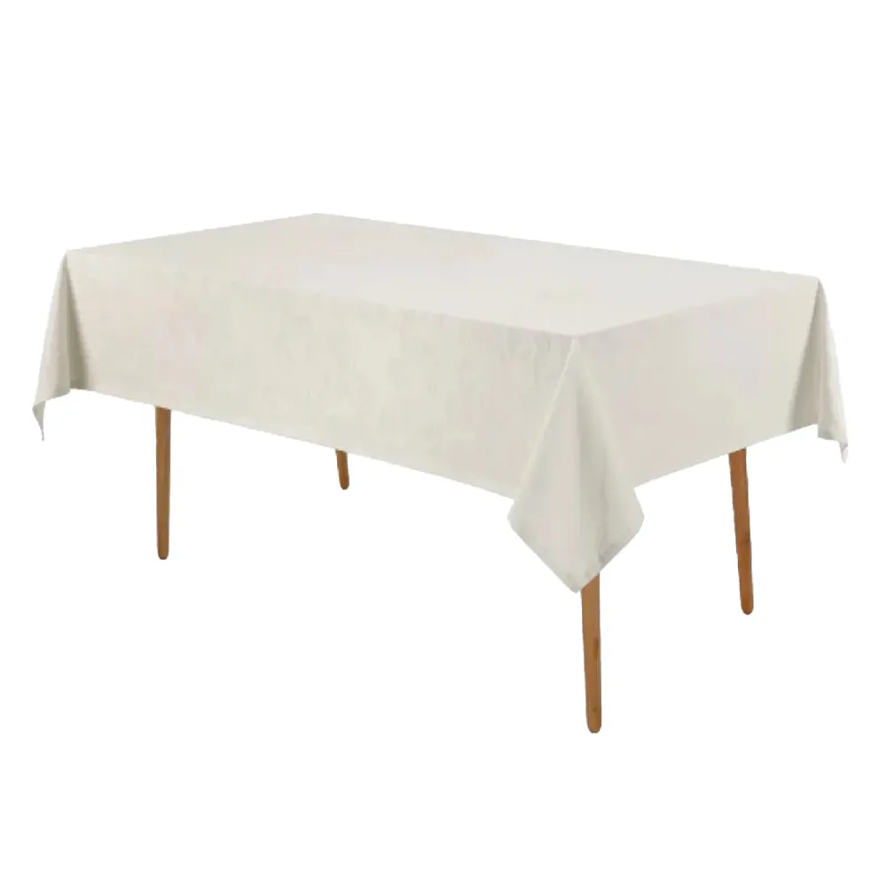 Mantel rectangular para 8 personas 160x270 cm