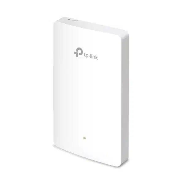 Punto de Acceso TP-Link EAP615-Wall Wall Plate WiFi 6 – Blanco