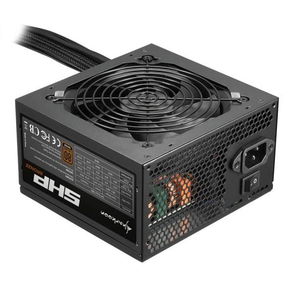 FUENTE DE PODER SHARKOON SHP BRONZE 700W