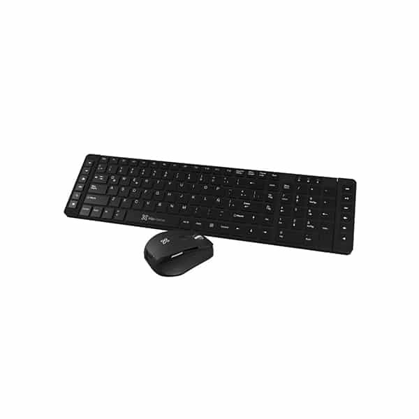 Combo mouse y teclado inalámbrico Magnifik