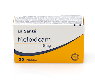 LE SANTE MELOXICAM 15 mg x 30 TABLETAS