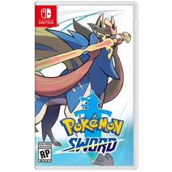 Videojuego Pokémon Sword Para Nintendo Switch