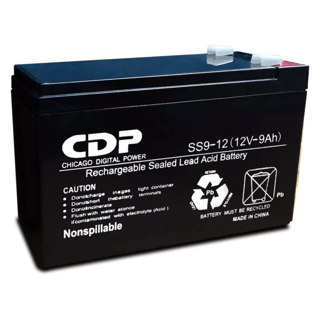 CDP bateria para ups slb-12/9