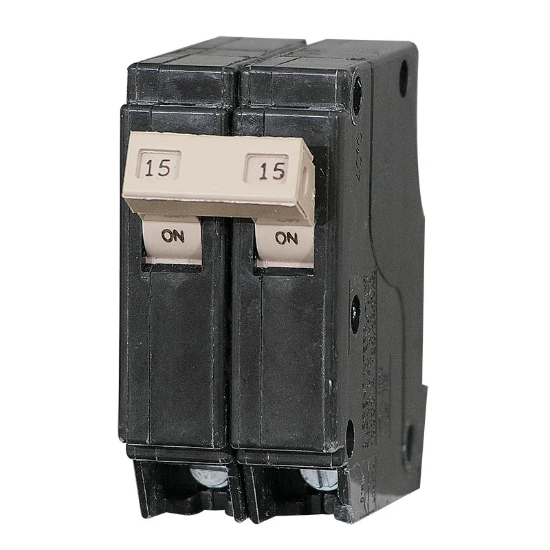 Breaker de enchufar 2 x 15 Cutler-Hammer