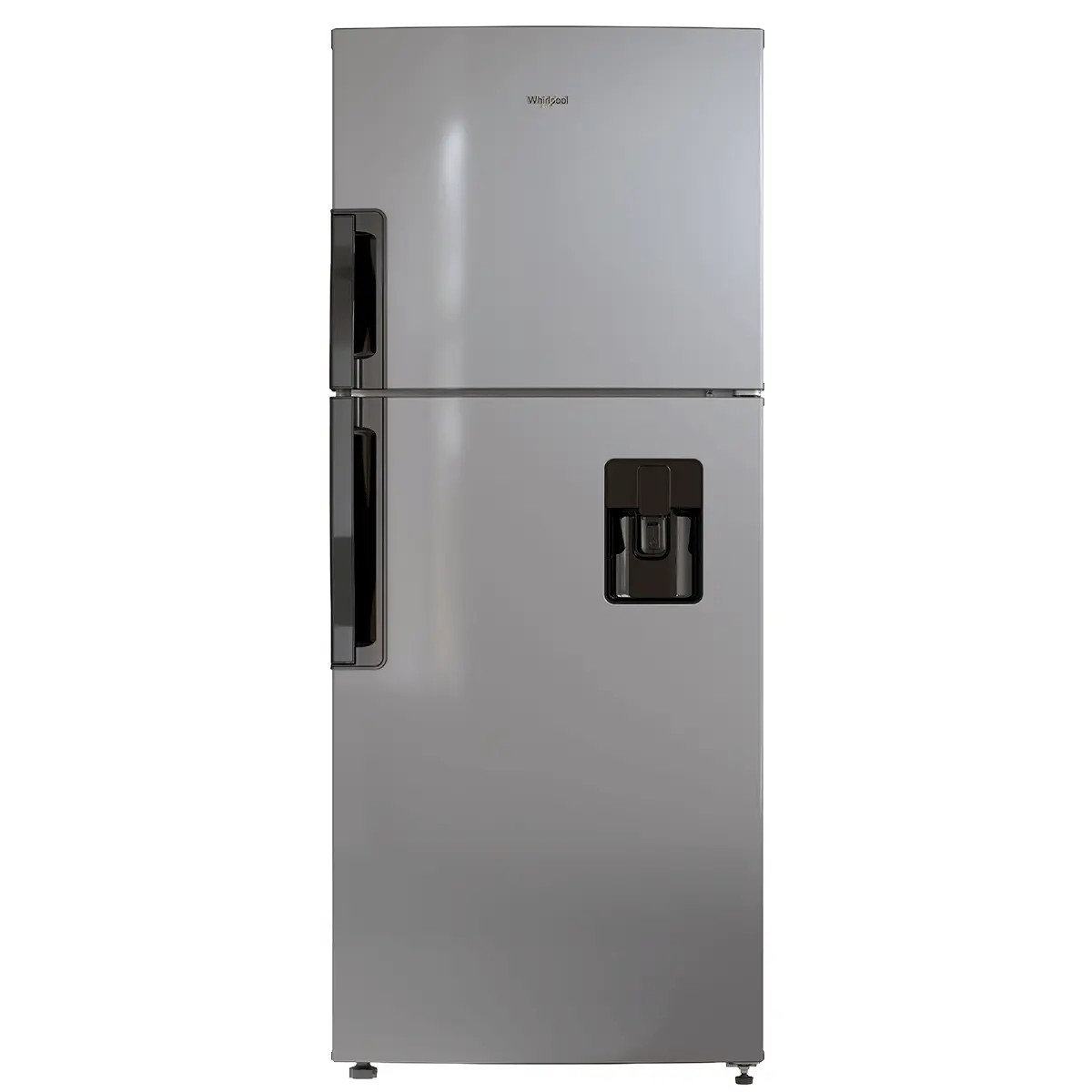Refrigeradora top mount 368 L (13 PCU) WRJ43BKTWW Whirlpool