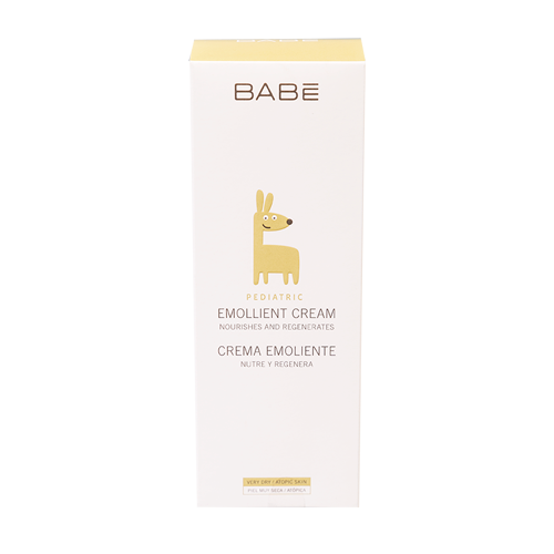 CREMA EMOLIENTE PEDIATRIC BABE 200 ML