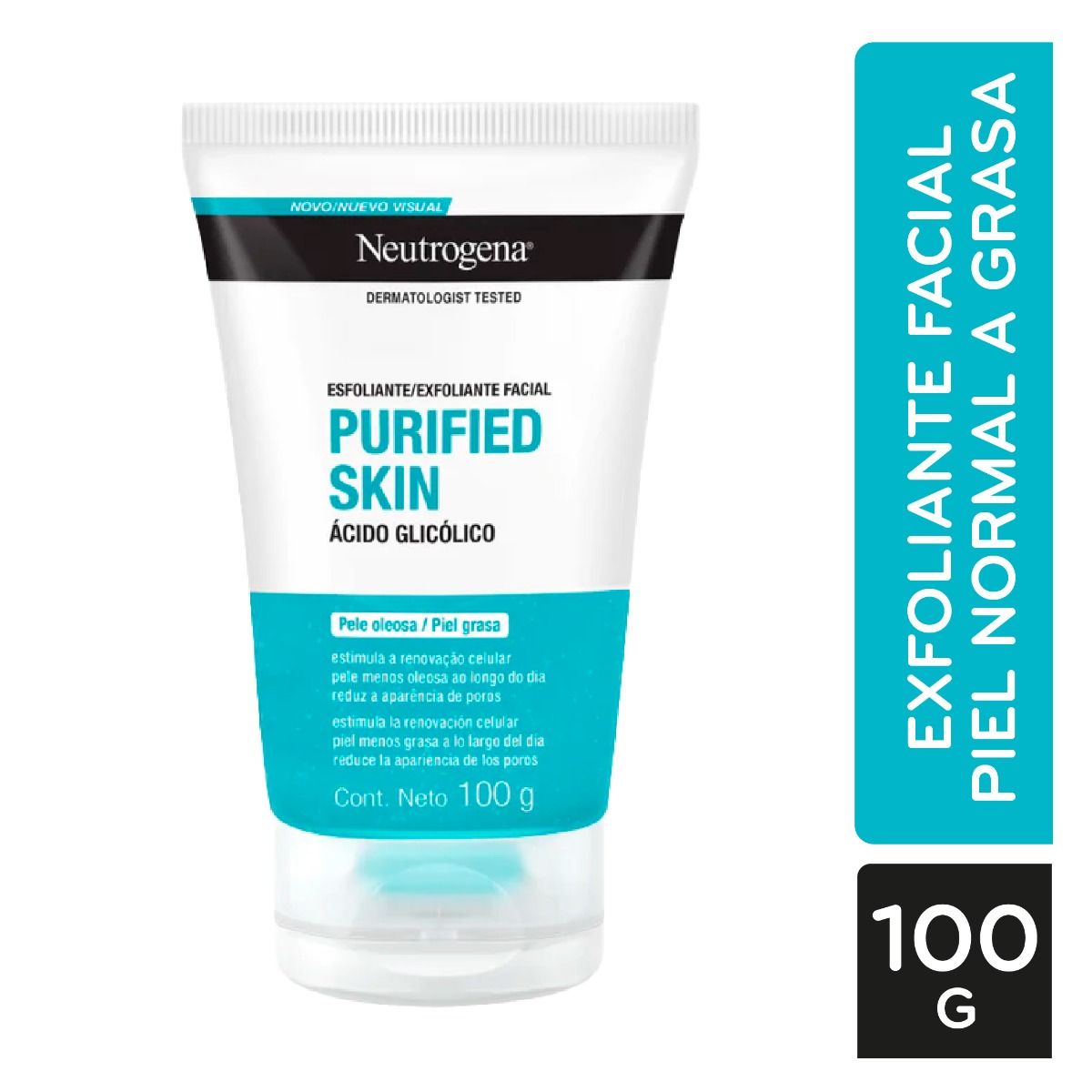 NEUTRO EXF FAC PURIF SKIN 100G