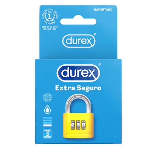 DUREX EXTRA SEGURO
