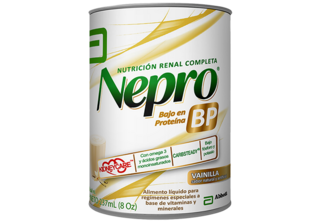 Nepro BP vainilla 8 onzas