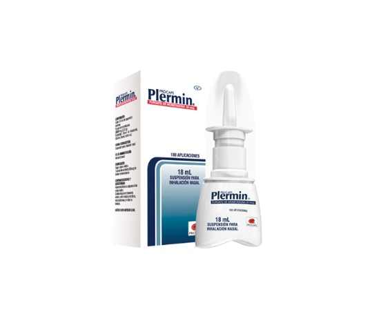 PLERMIN NASAL SPRAY