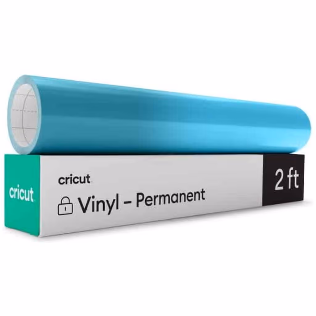 CRICUT VINIL ROLLO CALOR-ACTIVO – CAMBIA COLOR – TURQUESA