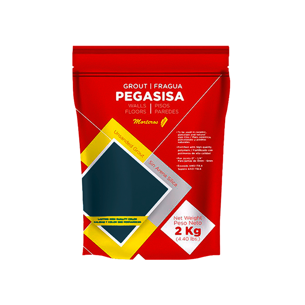 Fragua pegasisa sin arena silica 2kg azul metal