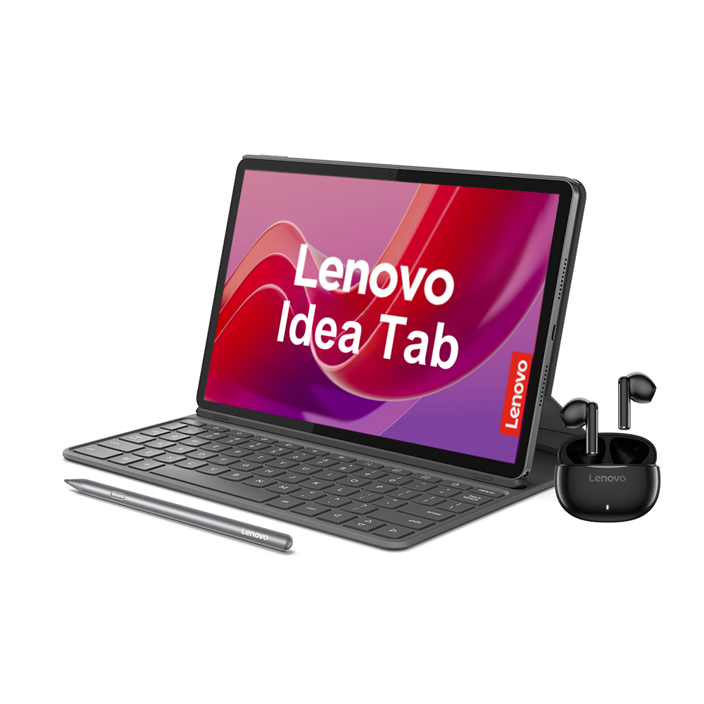 Tablet Lenovo Idea Tab RAM 8GB 128 GB 11" Wi-Fi 5 + BT5.2 Luna Grey