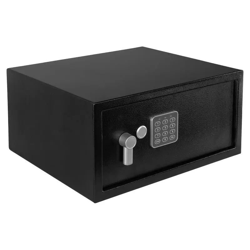 Caja fuerte cerradura digital 22 x 45 x 37 cm Tezza