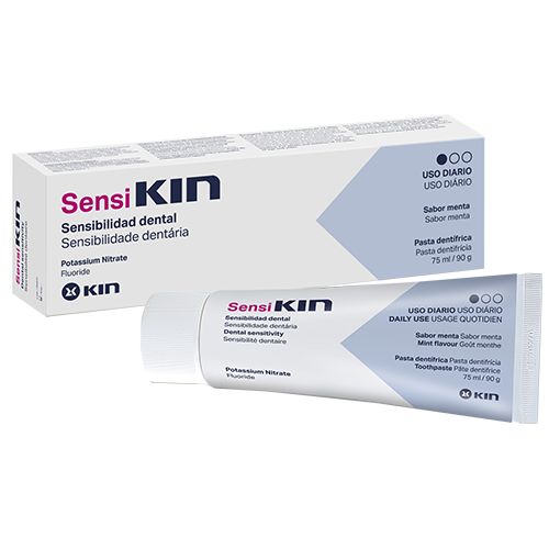 CREMA DENTAL SENSI KIN 75 ML
